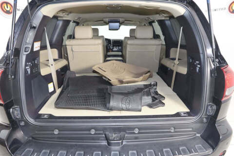 2020 Toyota Sequoia Platinum