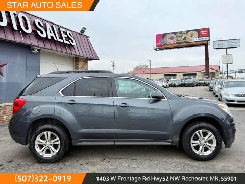 2011 Chevrolet Equinox LT