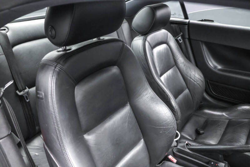 2001 Audi TT 225hp quattro