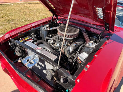 1968 Ford Mustang