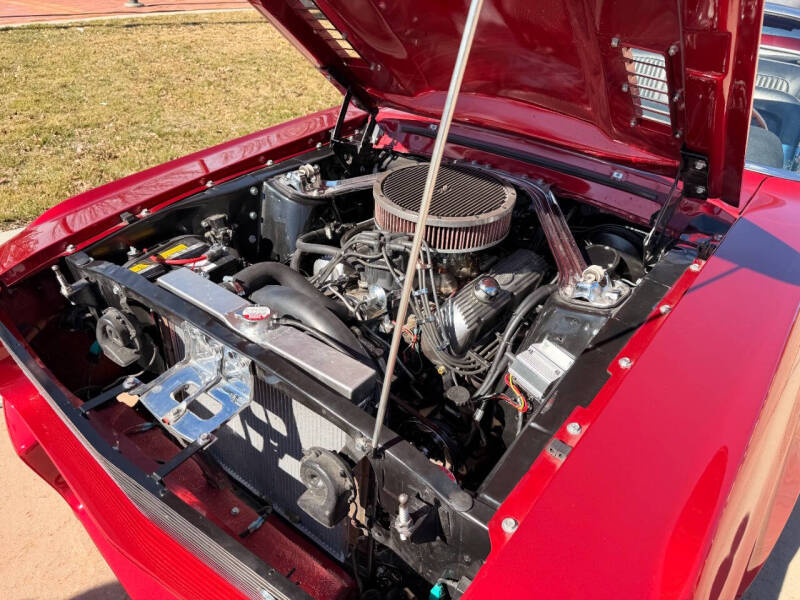 1968 Ford Mustang