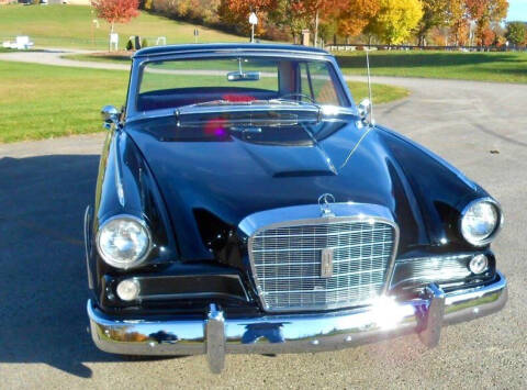 1964 Studebaker Gran Turismo