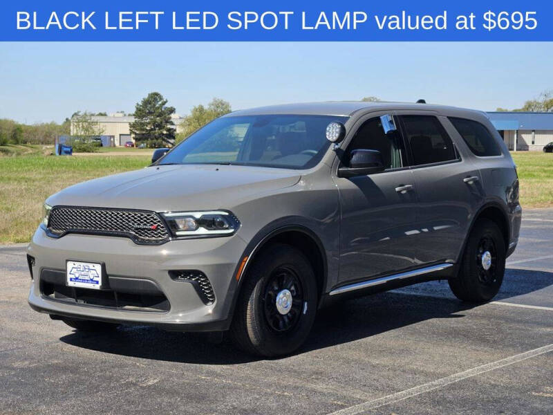 2026 Dodge Durango Pursuit