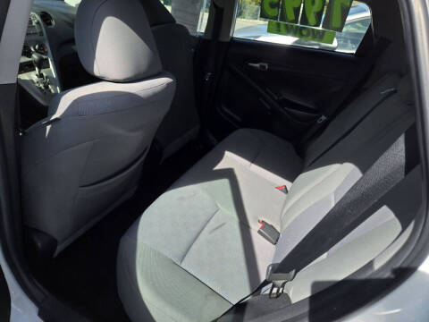 2009 Toyota Matrix