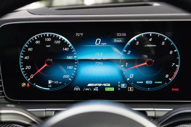 2022 Mercedes-Benz GLE AMG GLE 63 S