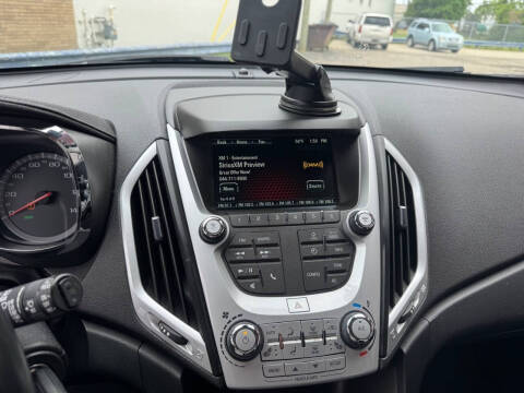 2016 GMC Terrain SLE-2
