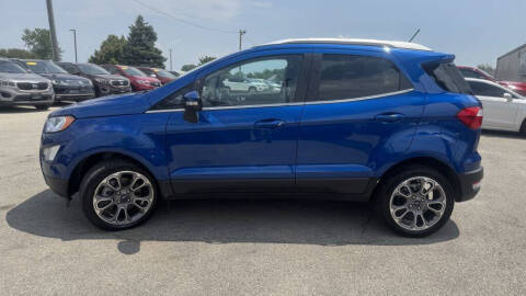 2020 Ford EcoSport Titanium