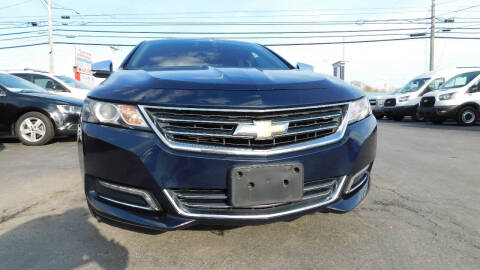 2019 Chevrolet Impala Premier