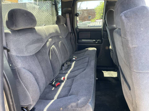2002 GMC Sierra 2500 SLE