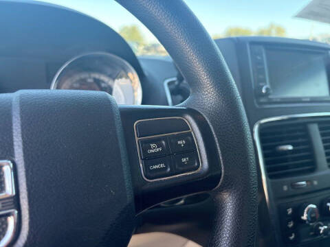 2016 Dodge Grand Caravan SXT