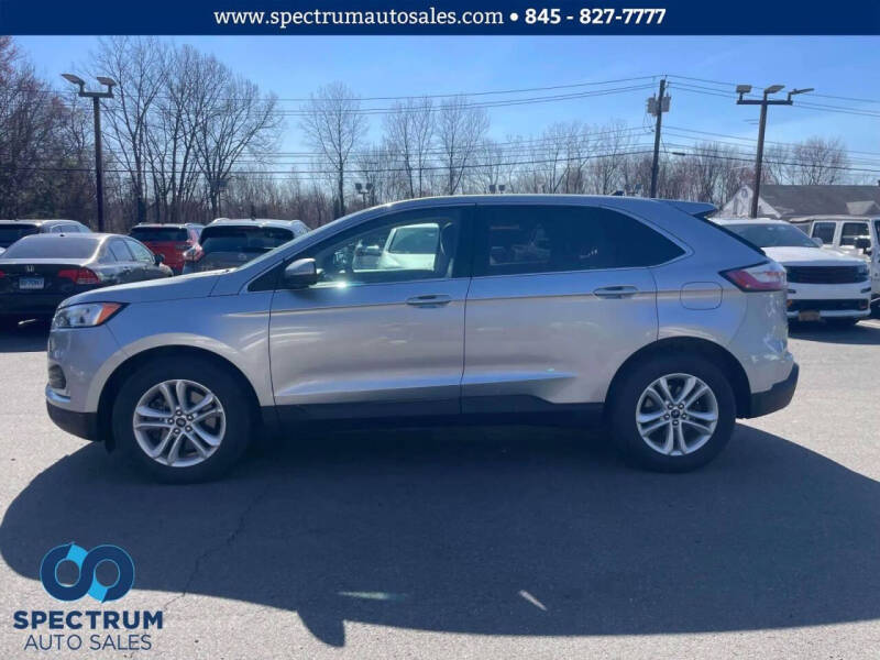 2020 Ford Edge