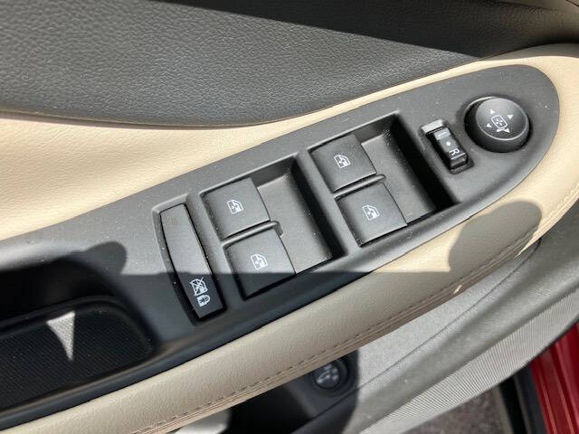 2018 Buick Envision Essence