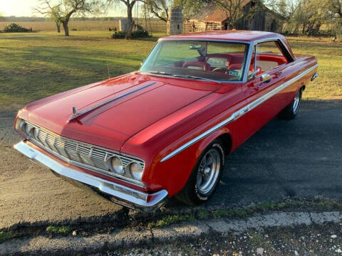 1964 Plymouth Sport Fury