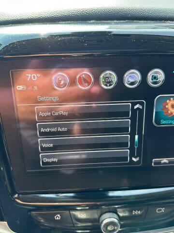 2019 Chevrolet Traverse Premier