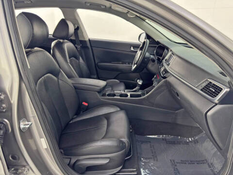 2016 Kia Optima EX