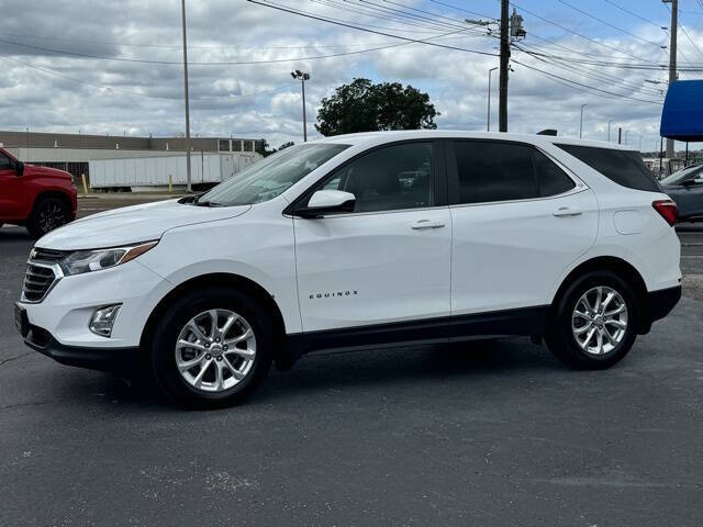 2021 Chevrolet Equinox for sale at Jerry Ward Autoplex of Dyersburg in Dyersburg, TN