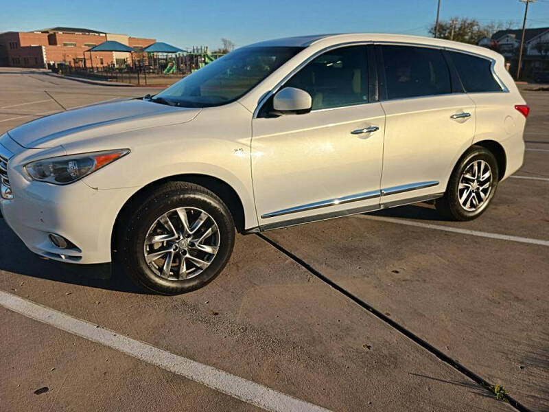 2014 Infiniti QX60