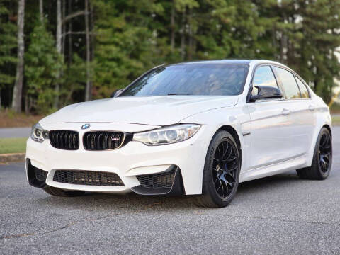 2017 BMW M3