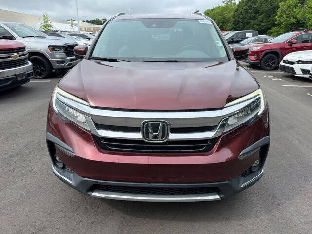 2021 Honda Pilot Touring