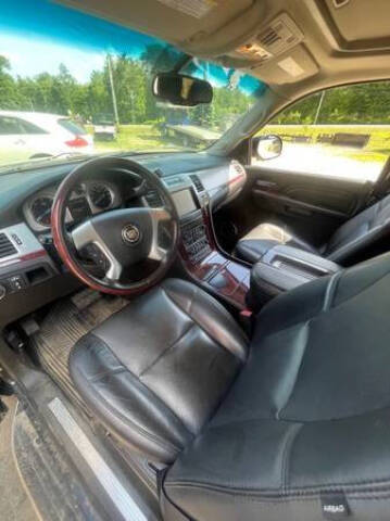 2014 Cadillac Escalade Luxury