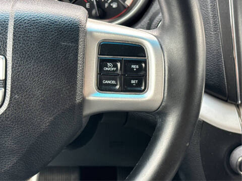 2011 Dodge Journey Crew