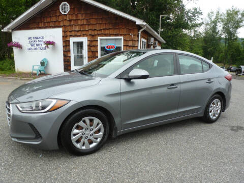 2018 Hyundai Elantra SE