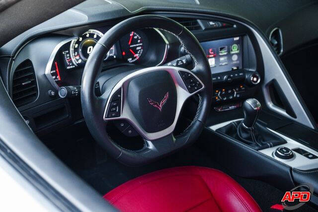 2016 Chevrolet Corvette Stingray