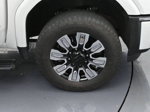 2024 GMC Sierra 3500HD