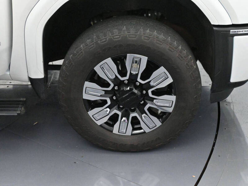 2024 GMC Sierra 3500HD