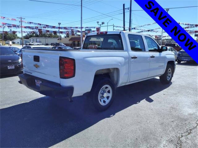 2014 Chevrolet Silverado 1500 for sale at Bryans Car Corner 2 in Midwest City, OK