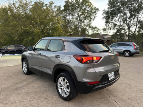 2023 Chevrolet TrailBlazer LS