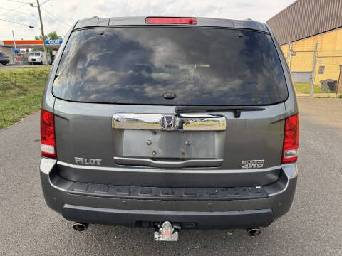 2011 Honda Pilot Touring