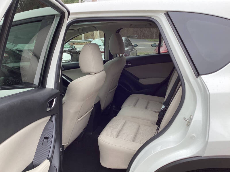 2015 Mazda CX-5 Touring