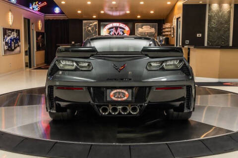 2017 Chevrolet Corvette Z06