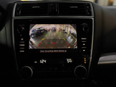 2019 Subaru Legacy 2.5i Premium