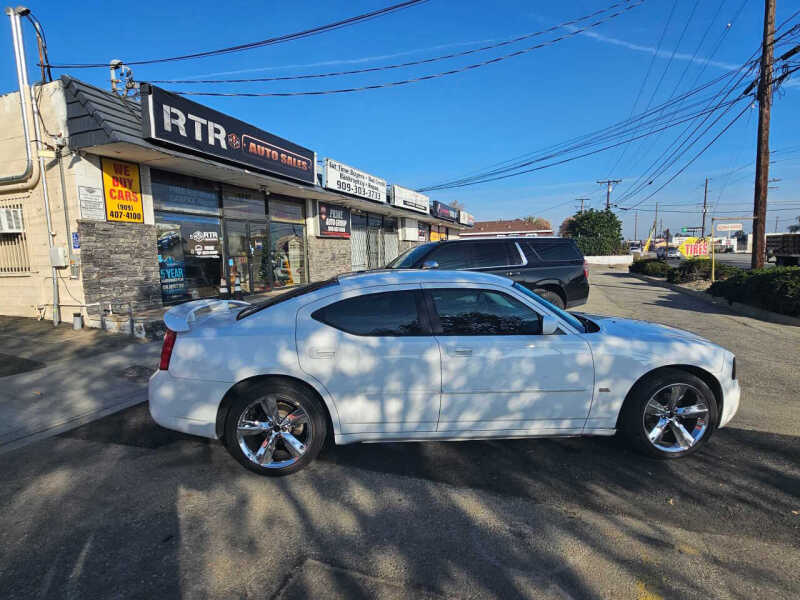 2010 Dodge Charger SXT