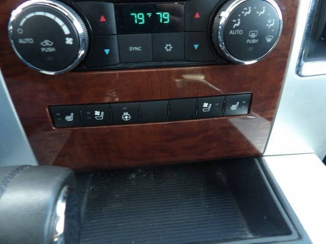 2010 Dodge Ram 1500 Laramie