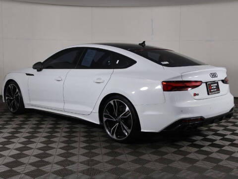 2023 Audi S5 Sportback 3.0T quattro Premium Plus