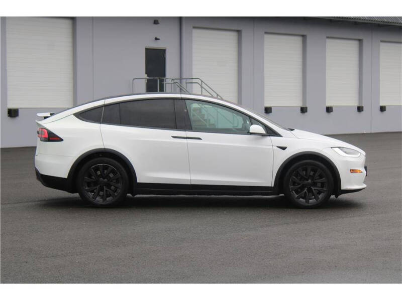 2022 Tesla Model X