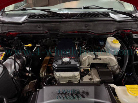 2003 Dodge Ram 2500
