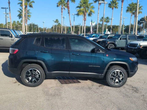 2026 Jeep Compass Trailhawk