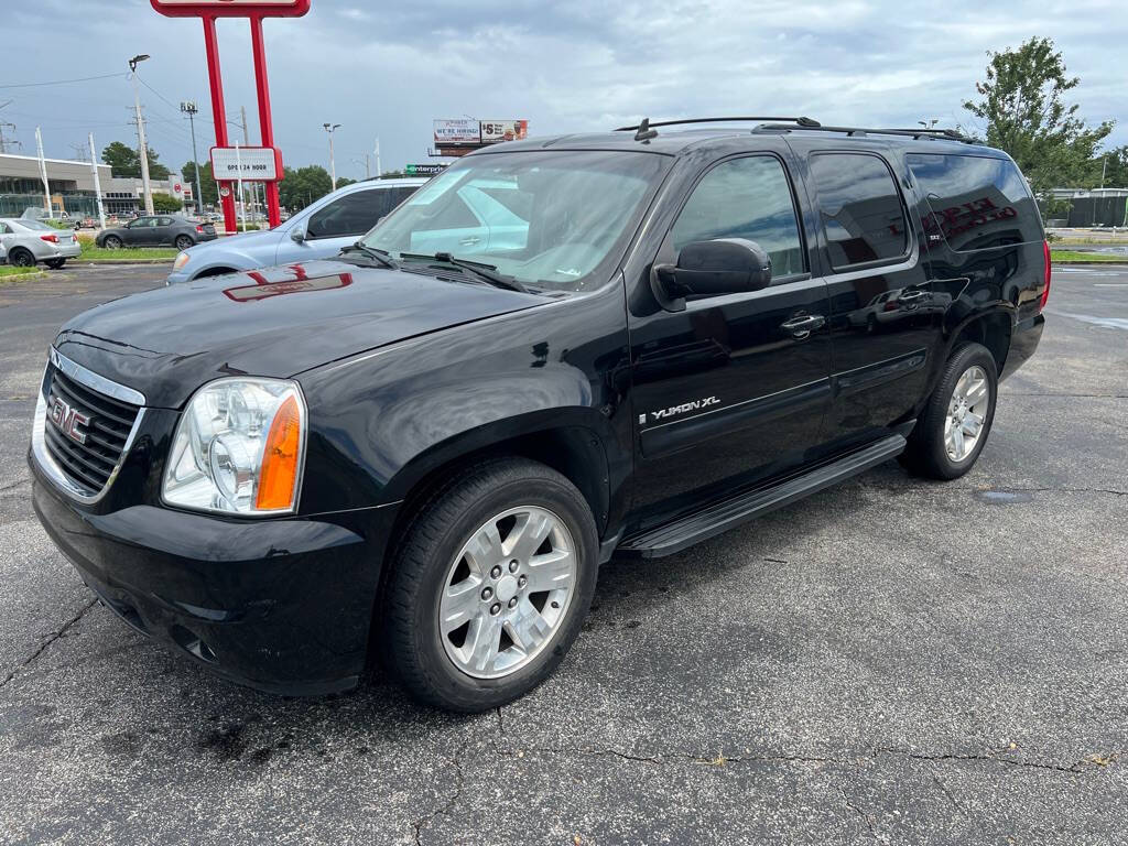 2008 GMC Yukon XL for sale at Elk Car Central in Memphis, TN