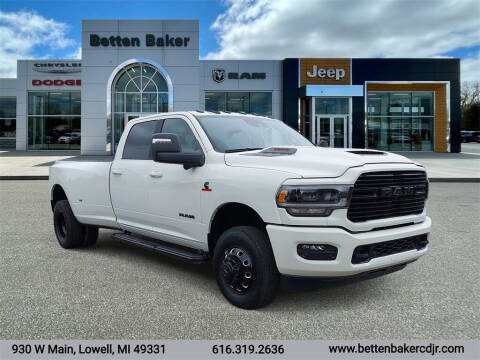 2023 RAM 3500 for sale at Betten Baker Chrysler Dodge Jeep Ram in Lowell MI