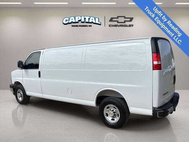 2026 Chevrolet Express 3500