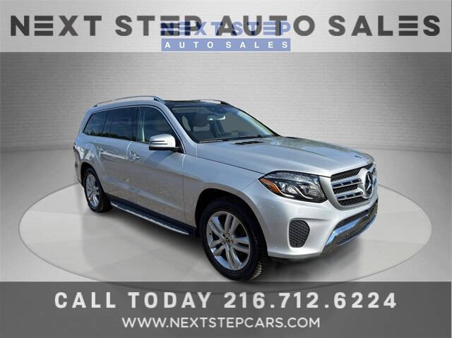 2018 Mercedes-Benz GLS for sale at Next Step Auto Sales LLC in Kirtland, OH