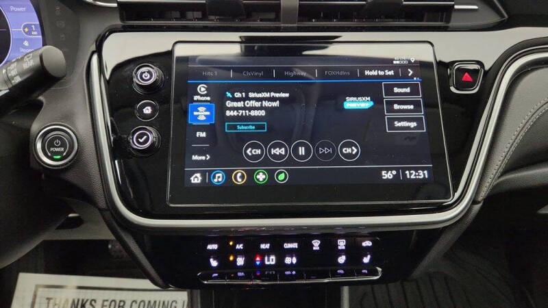 2023 Chevrolet Bolt EUV LT