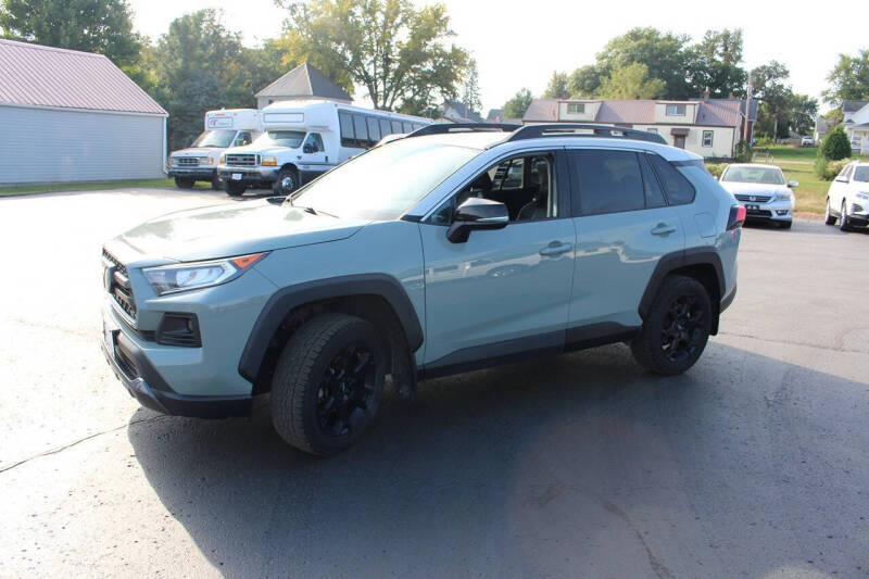 2020 Toyota RAV4 Adventure