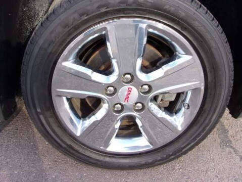 2015 GMC Terrain SLT-1