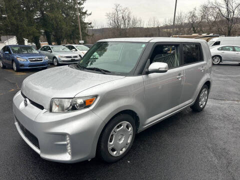 2013 Scion xB