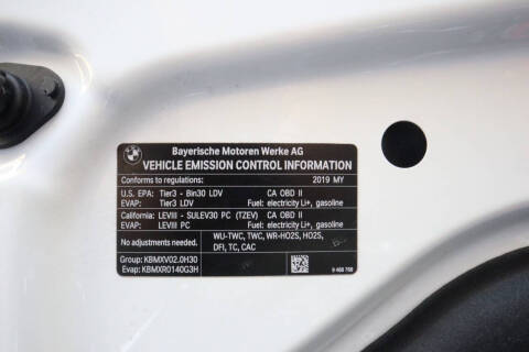 2019 BMW 5 Series 530e iPerformance